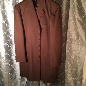 Giorgio Capelli Men’s Suit 46R EUC